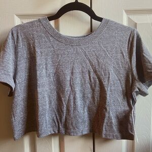 Simple Urban Outfitters Cropped Top